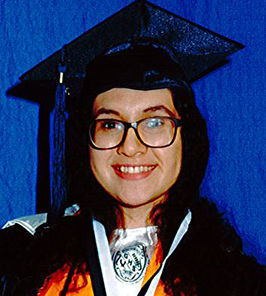 Sama Wagdy Elmahdy, Grimsley High valedictorian